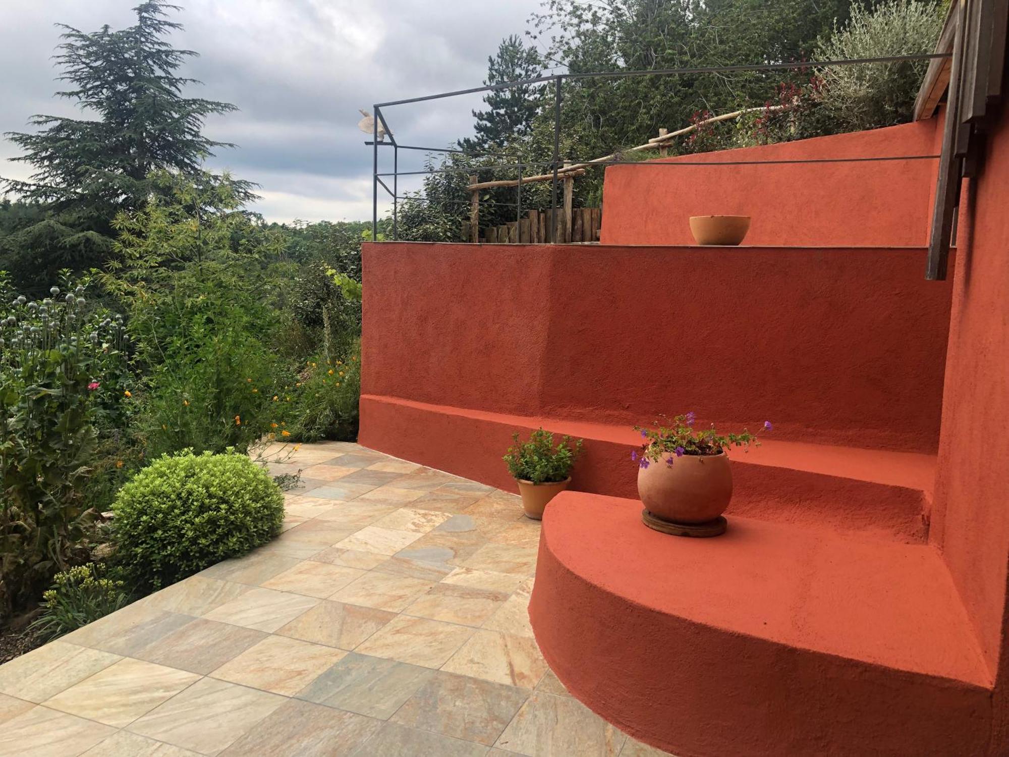 Reve D'Etoiles Bed & Breakfast Saint-Laurent-de-Cerdans Exterior photo